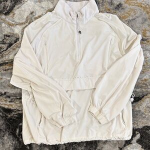 lululemon athletica Cream Ski Jacket